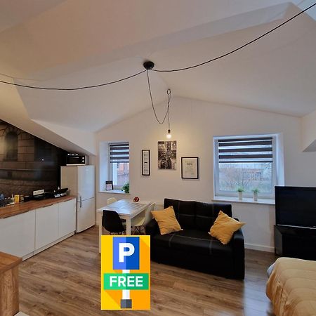 Max Apartamenty Lublin Przy Pkp, Klimatyzacja, Parking 외부 사진