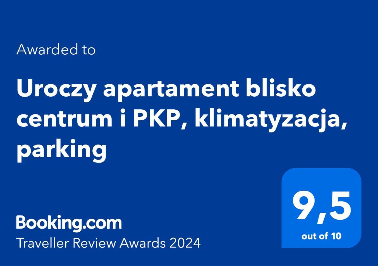 Max Apartamenty Lublin Przy Pkp, Klimatyzacja, Parking 외부 사진