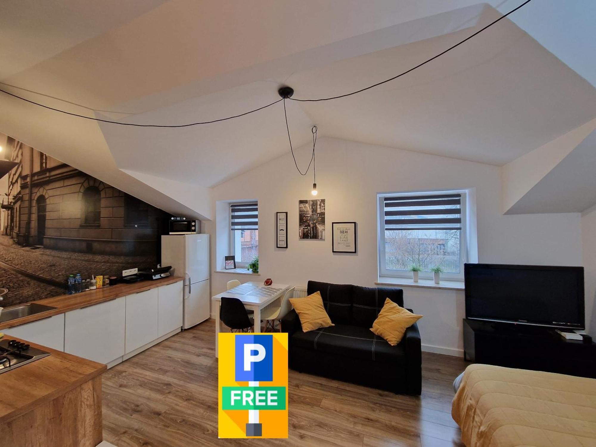 Max Apartamenty Lublin Przy Pkp, Klimatyzacja, Parking 외부 사진